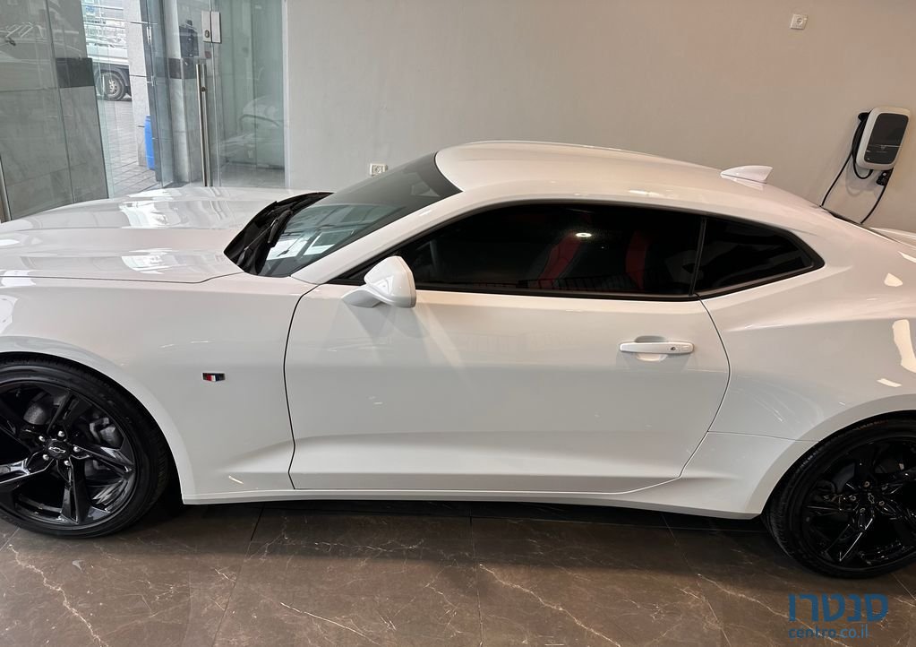 2023' Chevrolet Camaro שברולט קאמארו photo #1