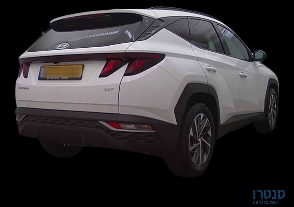 2022' Hyundai Tucson יונדאי טוסון photo #4