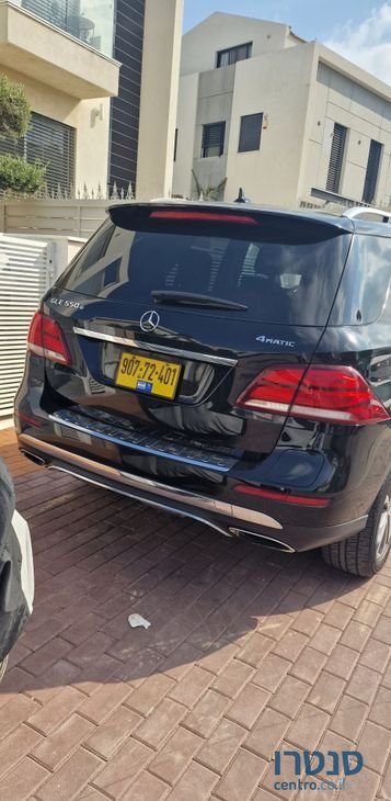 2018' Mercedes-Benz Gle מרצדס photo #2