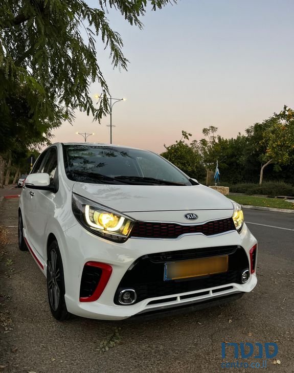 2021' Kia Picanto קיה פיקנטו photo #2