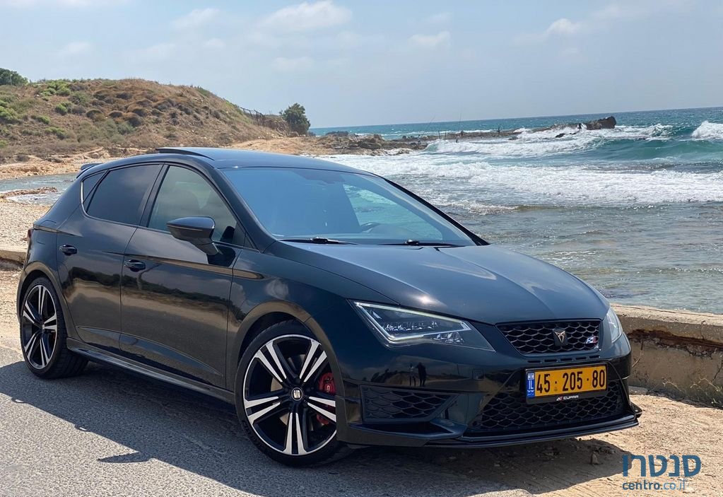 2017' SEAT Leon סיאט לאון photo #3