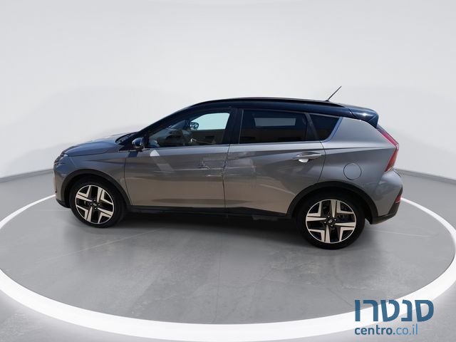 2023' Hyundai Bayon יונדאי באיון photo #5