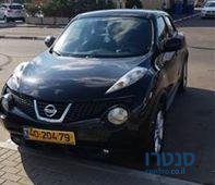 2012' Nissan Juke ניסן ג'וק photo #1