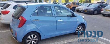 2016' Kia Picanto קיה פיקנטו photo #1