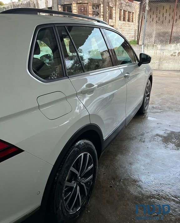 2021' Volkswagen Tiguan פולקסווגן טיגואן photo #4