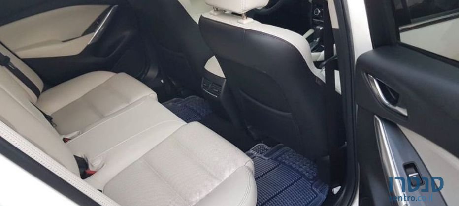 2017' Mazda 6 מאזדה photo #5