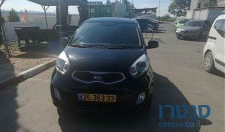 2015' Kia Picanto קאיה פיקנטו photo #1