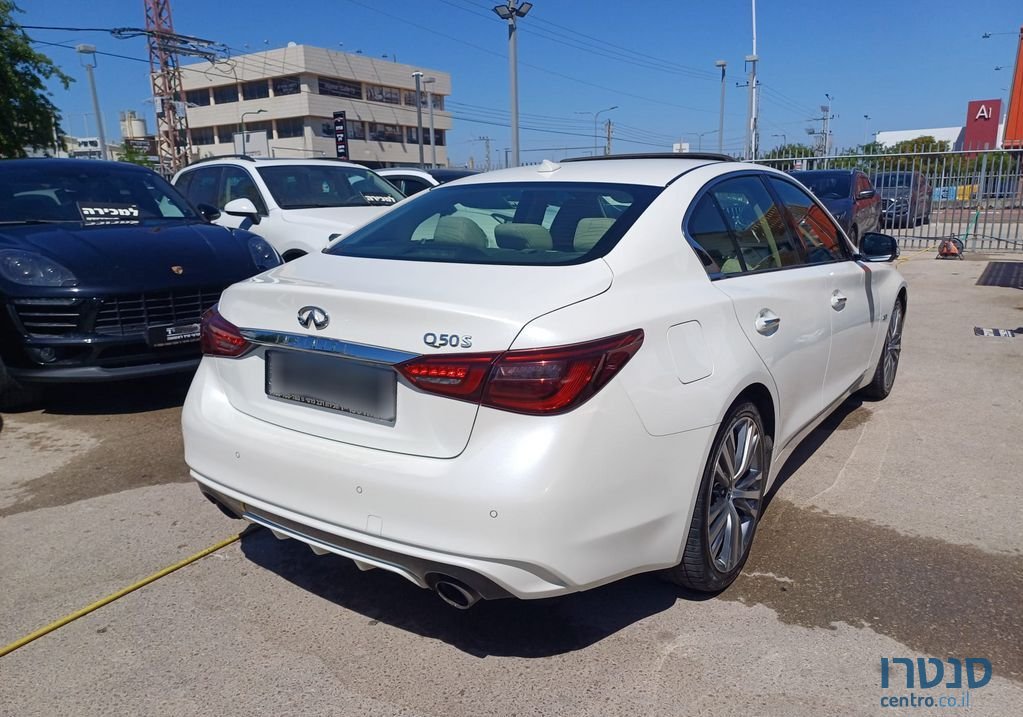 2019' Infiniti Q50 אינפיניטי photo #3