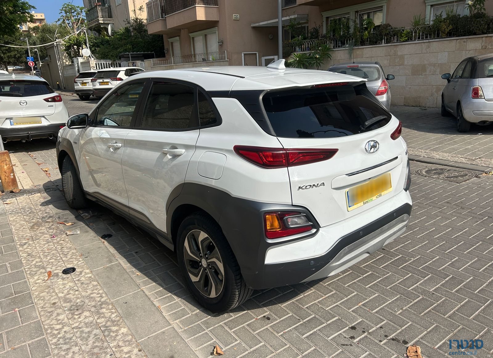 2020' Hyundai Kona יונדאי קונה photo #5