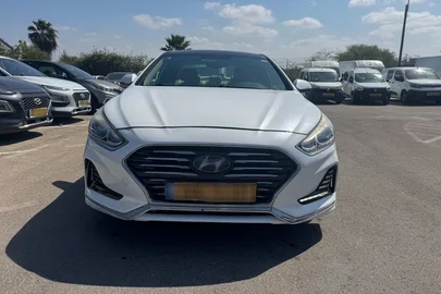 2018' Hyundai Sonata יונדאי סונטה
