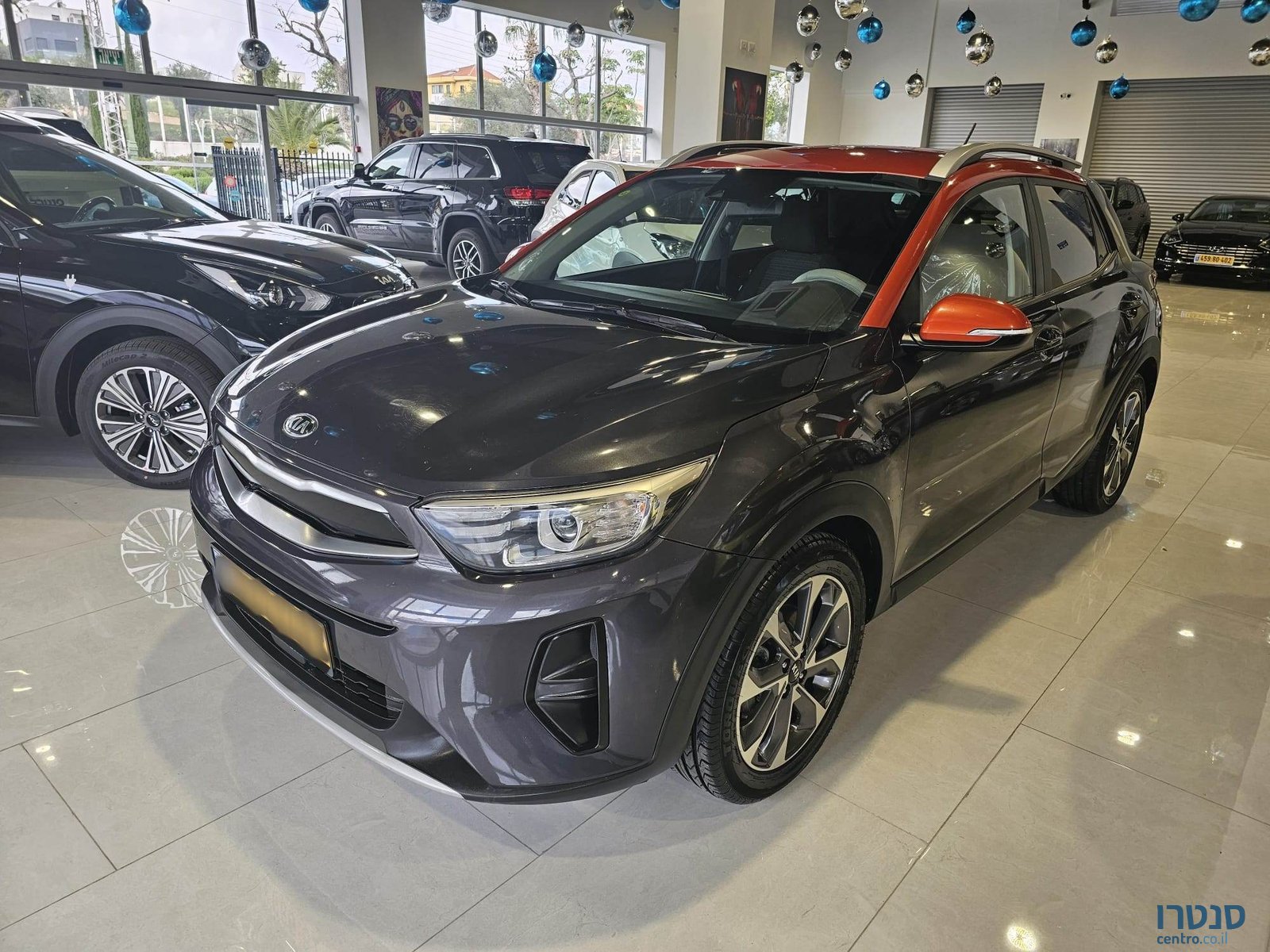 2018' Kia Stonic photo #1