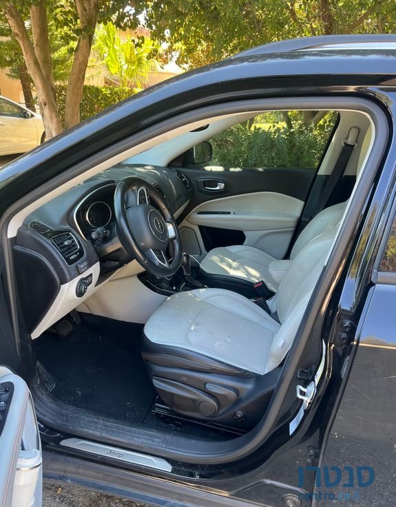 2019' Jeep Compass ג'יפ קומפאס photo #3