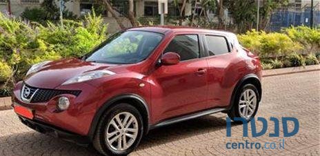 2011' Nissan Juke ניסן ג'וק photo #2