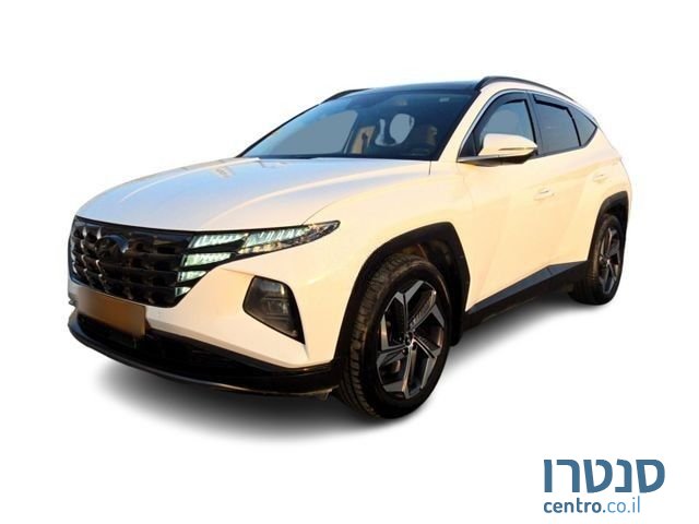 2023' Hyundai Tucson יונדאי טוסון photo #1