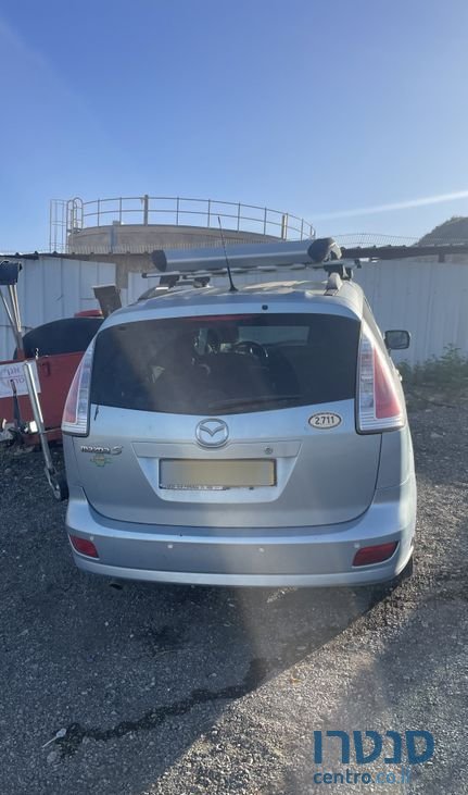 2008' Mazda 5 מאזדה photo #2