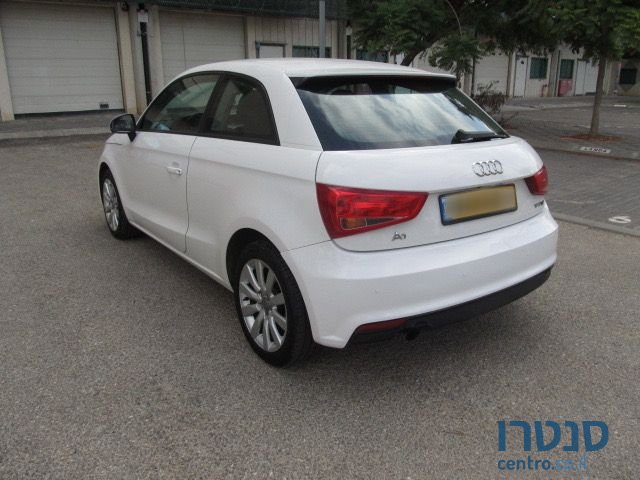 2016' Audi A1 אאודי photo #1