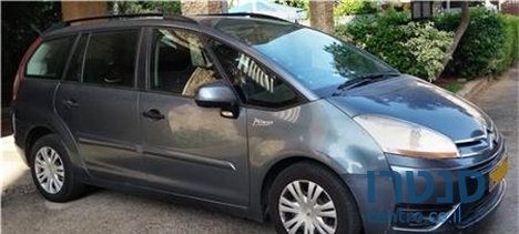 2006' Citroen C4 Picasso photo #1