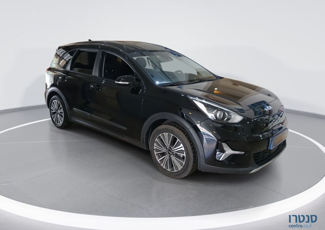 2022' Kia Niro Plus קיה נירו פלוס photo #4