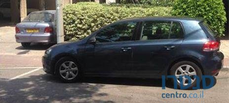 2009' Volkswagen Golf VI פולקסווגן גולף photo #2