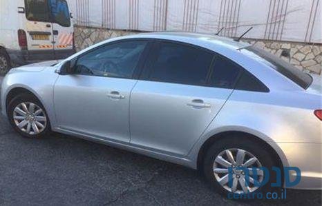 2014' Chevrolet Cruze שברולט קרוז photo #1