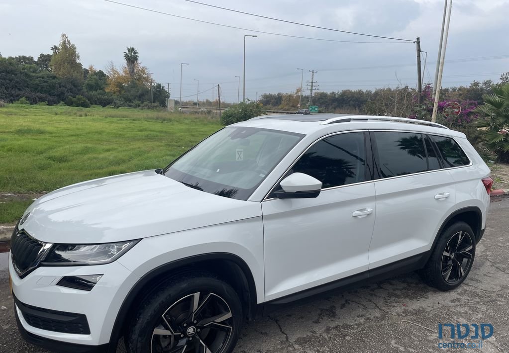 2021' Skoda Kodiaq סקודה קודיאק photo #1