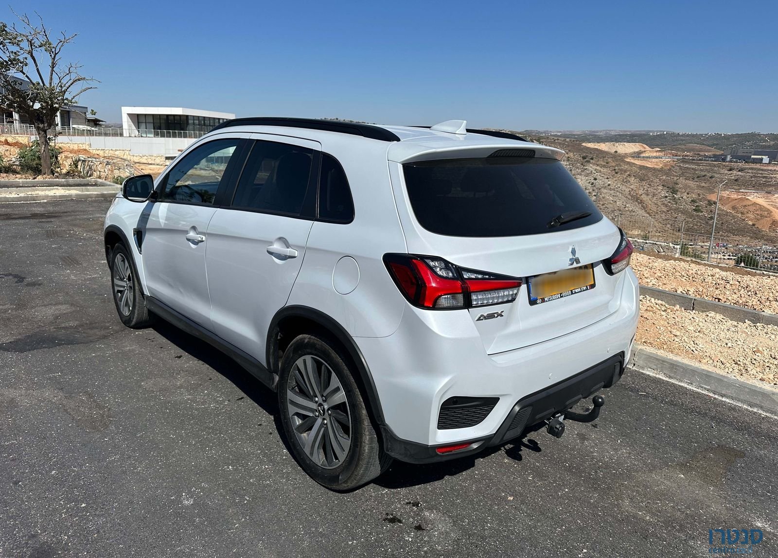 2024' Mitsubishi ASX מיצובישי photo #2
