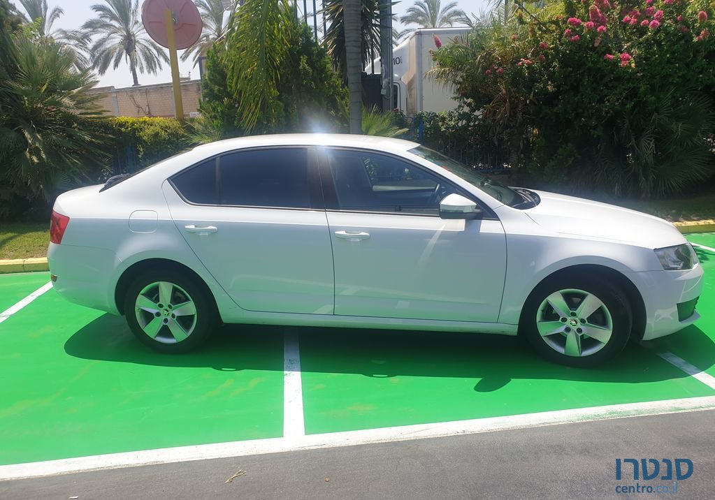 2015' Skoda Octavia סקודה אוקטביה photo #1