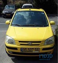 2004' Hyundai Getz יונדאי גטס photo #3