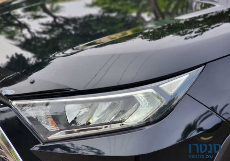 2022' Toyota RAV4 טויוטה photo #2