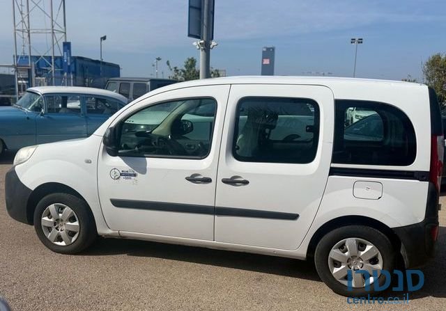 2021' Renault Kangoo רנו קנגו photo #1