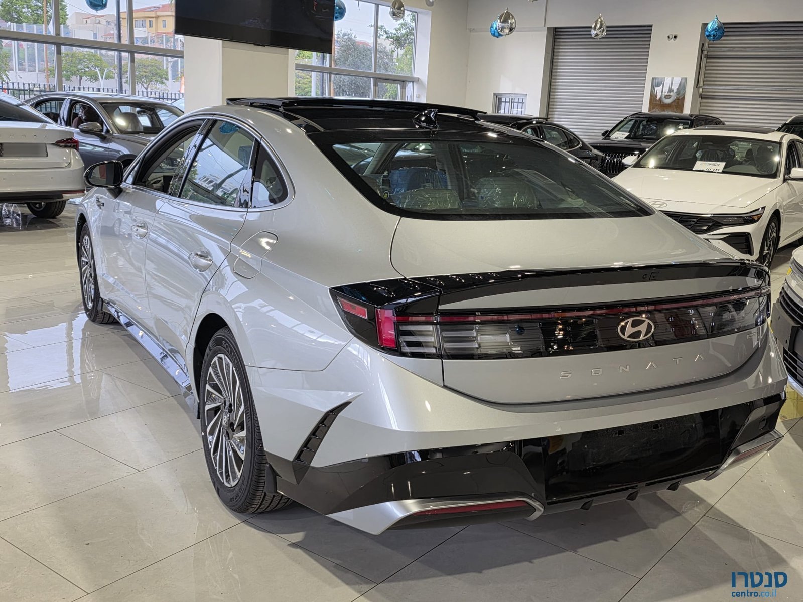 2026' Hyundai Sonata photo #3