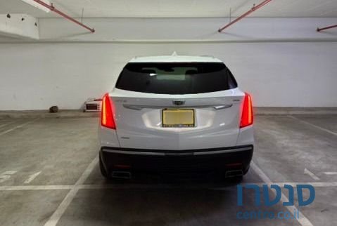 2019' Cadillac XT5 קאדילק photo #5