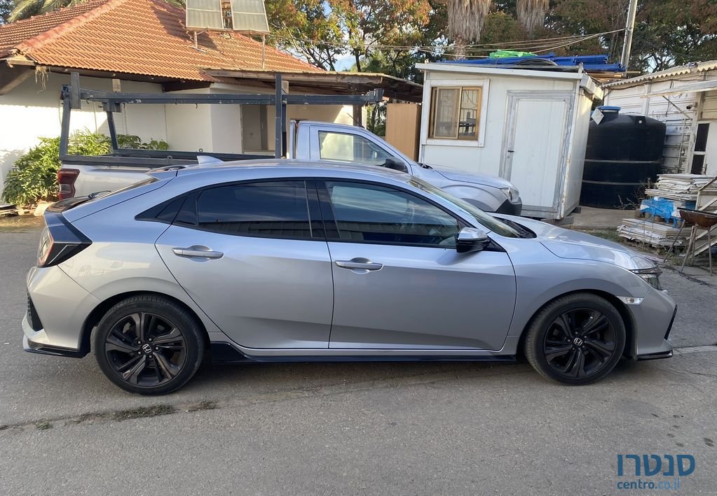 2019' Honda Civic הונדה סיוויק photo #2
