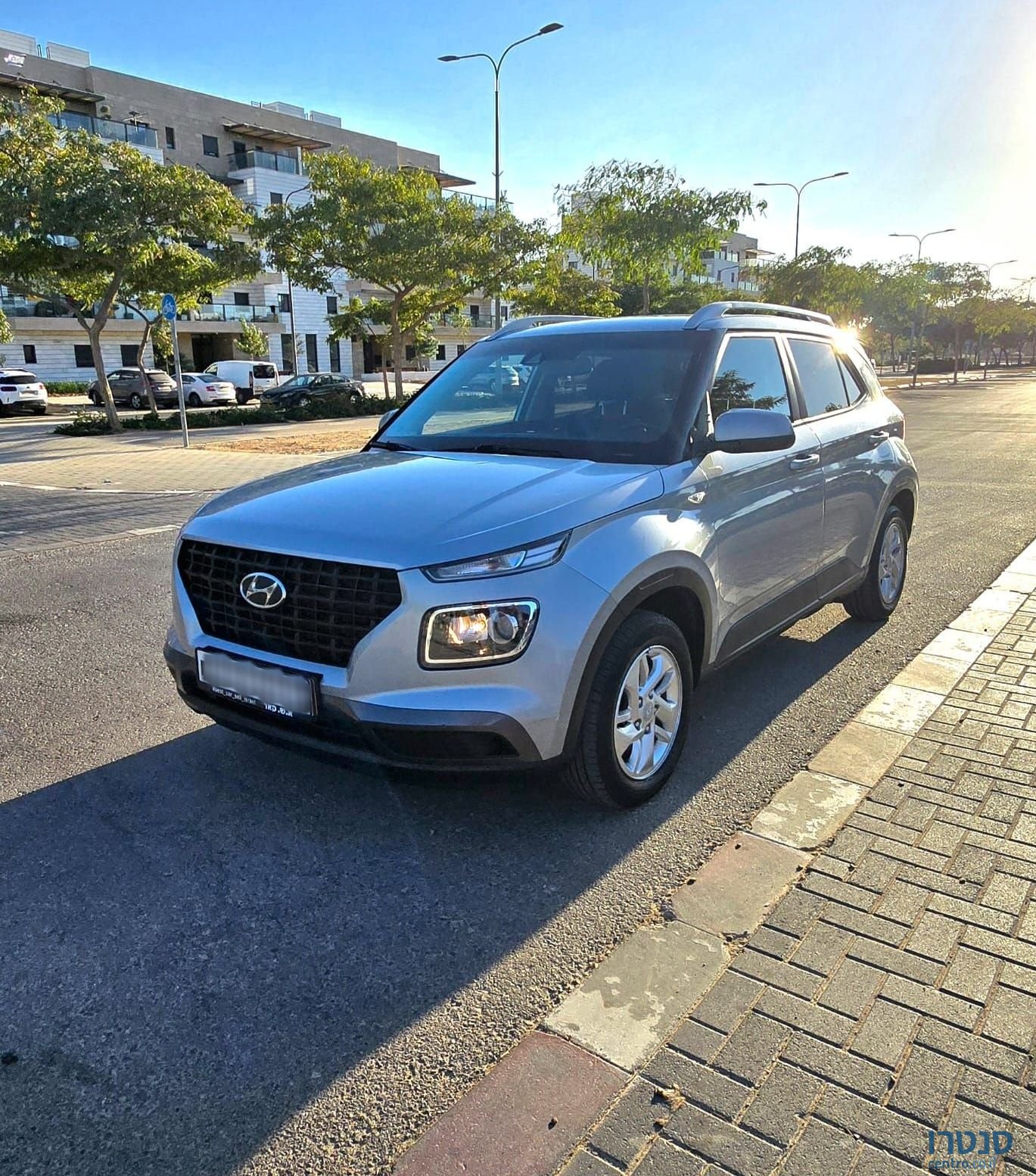 2022' Hyundai Venue יונדאי וניו photo #1
