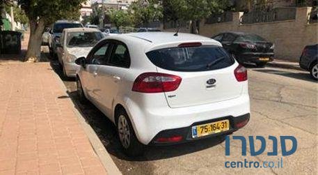 2014' Kia Rio קאיה ריו photo #2