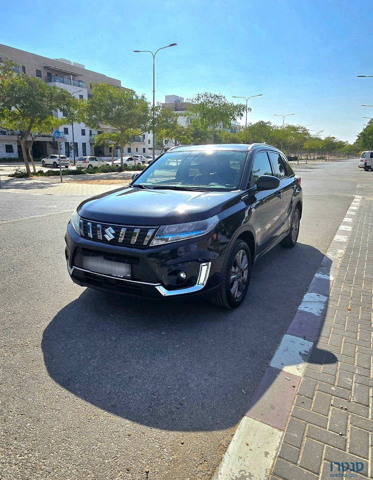 2021' Suzuki Vitara photo #1