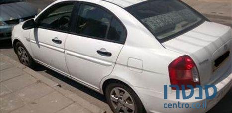 2008' Hyundai Accent יונדאי אקסנט photo #3