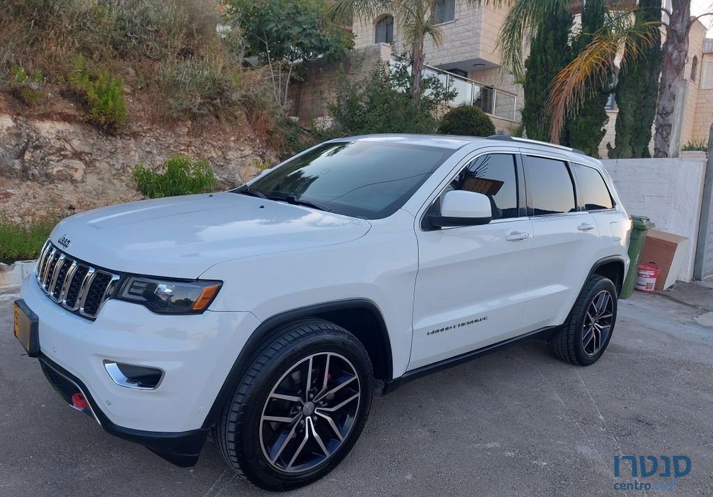 2013' Jeep Grand Cherokee ג'יפ גרנד צ'ירוקי photo #3