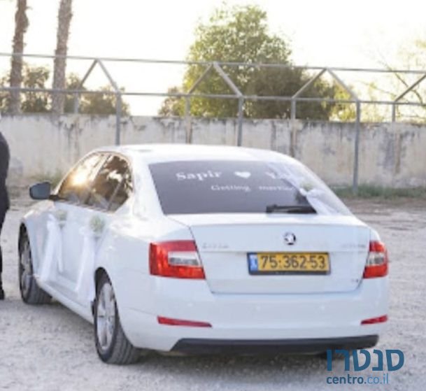 2015' Skoda Octavia סקודה אוקטביה photo #2