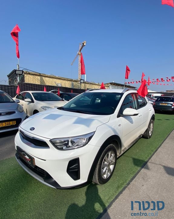 2019' Kia Stonic קיה סטוניק photo #3