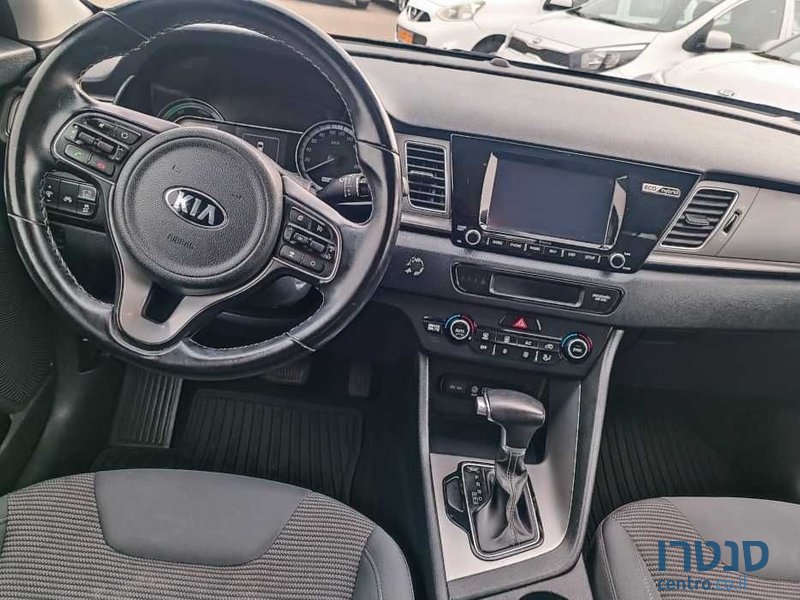 2019' Kia Niro קיה נירו photo #4