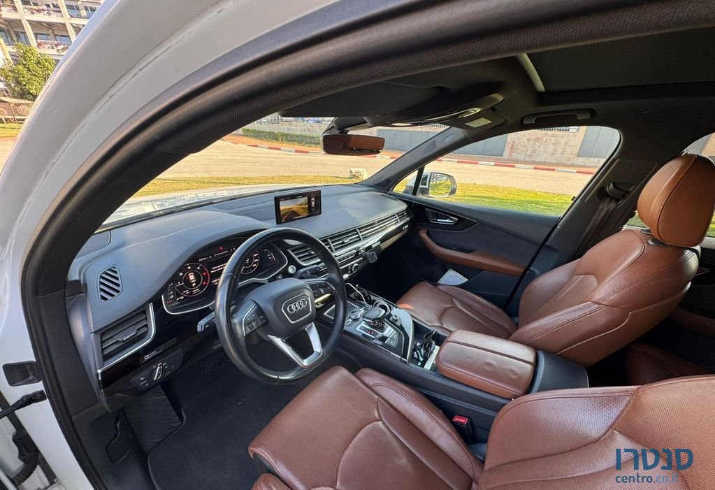 2019' Audi Q7 אאודי photo #3