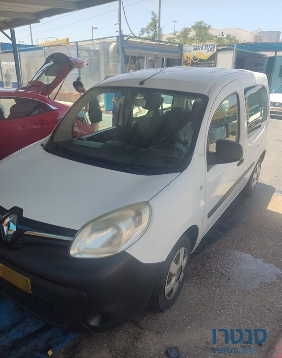 2017' Renault Kangoo רנו קנגו photo #3