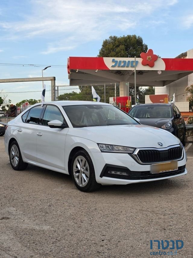 2023' Skoda Octavia סקודה אוקטביה photo #6