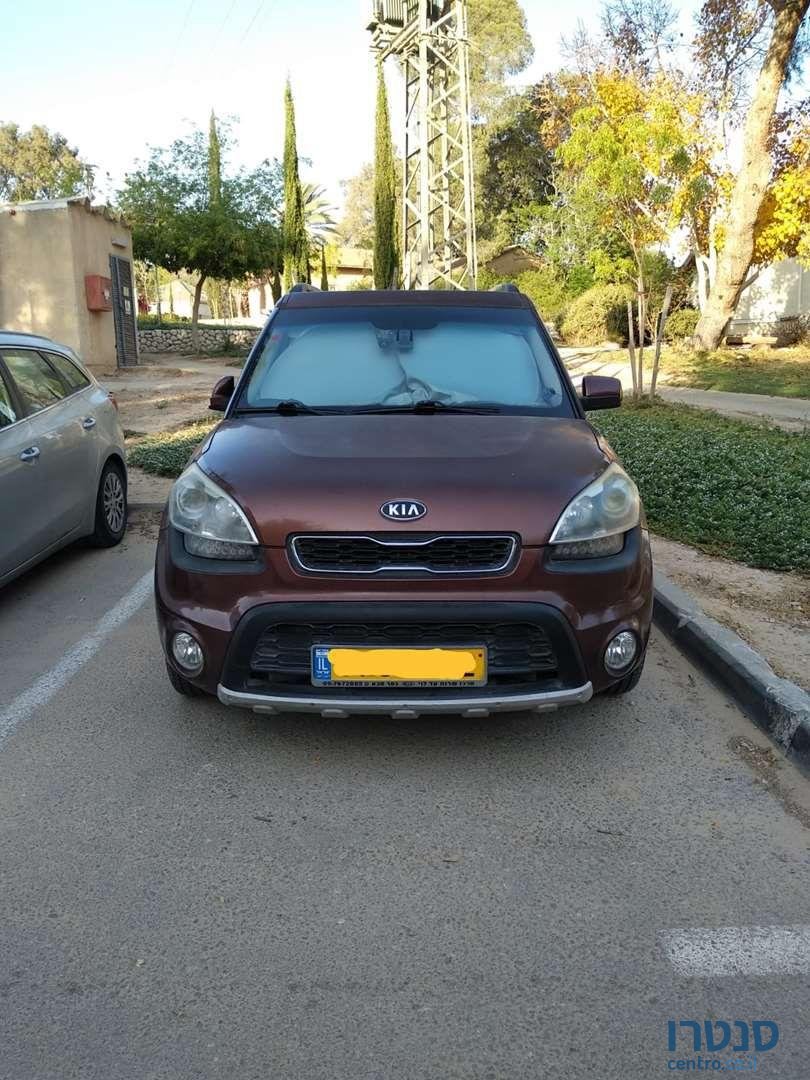 2013' Kia Soul קיה סול photo #1