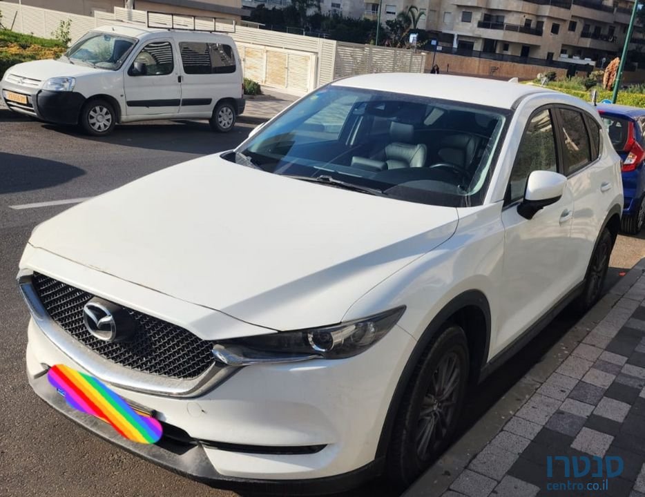 2019' Mazda CX-5 מאזדה photo #1