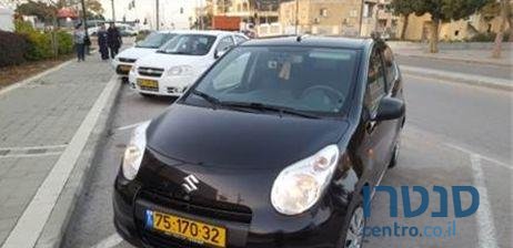 2014' Suzuki Alto סוזוקי אלטו photo #1