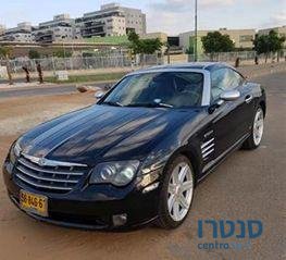2007' Chrysler Crossfire 3200 photo #2
