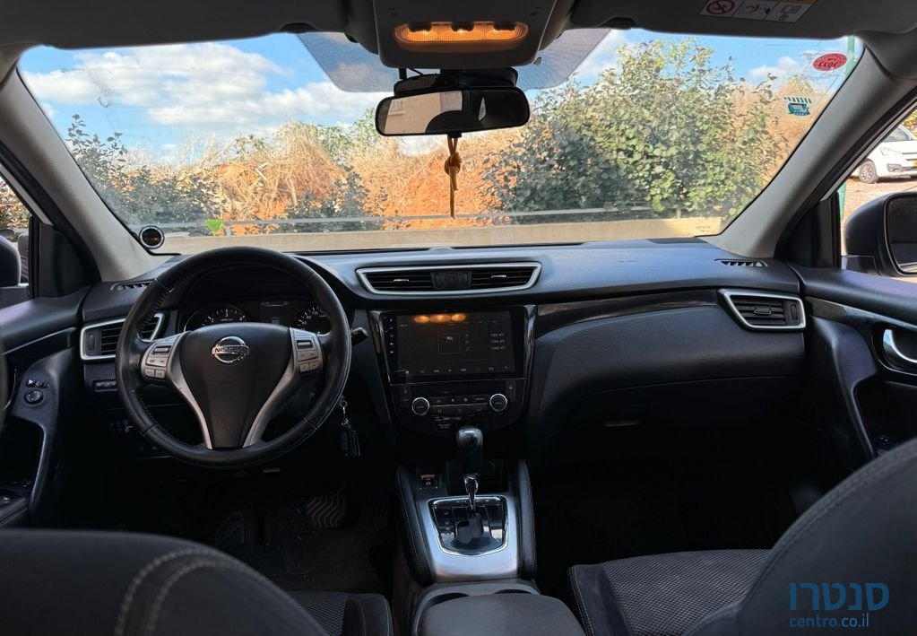 2016' Nissan Qashqai ניסאן קשקאי photo #5