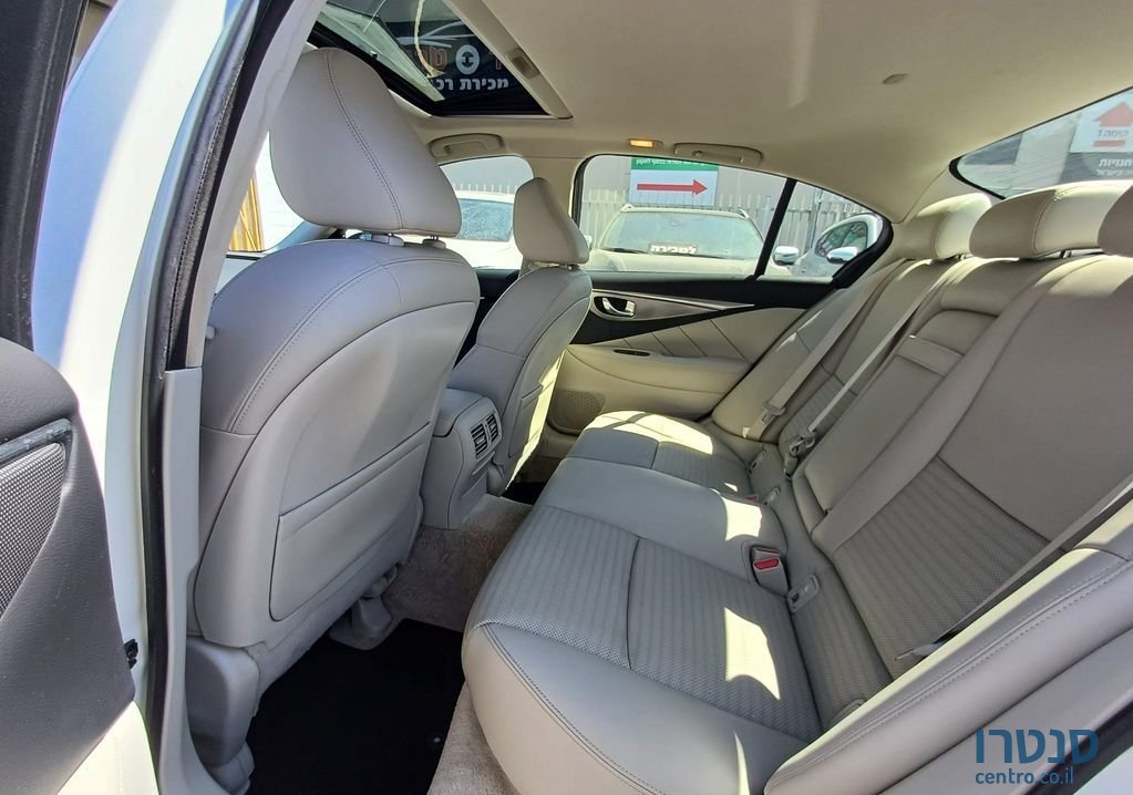 2019' Infiniti Q50 אינפיניטי photo #6